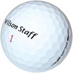 WILSON Staff Duo Mint Recycled Golf Balls (36 Pack)