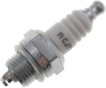 Jardiaffaires Bougie Champion RCJ7Y pour Moteur Thermique