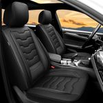 Conjie Fit Rogue Car Seat Covers Pr