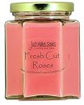 Fresh Cut Roses Scented Blended Soy