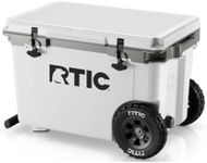 RTIC 52 Quart Ultra-Light Wheeled H