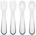 OXO Tot Plastic Fork & Spoon Multip