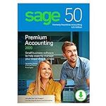 Sage 50 Premium Accounting 2020 U.S