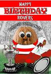 Birthday Card – Hull Kingston Rovers - Rugby Sports Nut