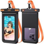 TOPK Waterproof Phone Pouch Case, [