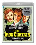 The Iron Curtain [Dual Format] [Blu-ray]