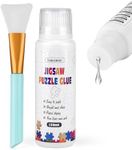YAKAMOZ Jigsaw Puzzle Glue with Spo
