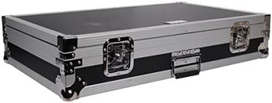 Seismic Audio - Pedal Board Case ATA 34" Storage Rack