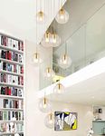 Modern Chandelier For Stairwell