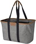 CleverMade Collapsible LUXE Tote, H