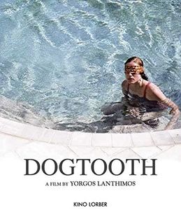 Dogtooth [Blu-ray]