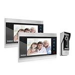 TMEZON Video Door Phone Doorbell In