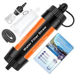 Water Filter For Camping Hiking