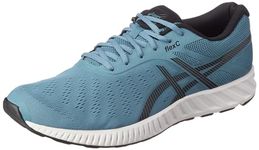 ASICS Mens FLEXC Misty Pine/Black Sneakers - 11 UK (1201A275.300)