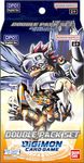 Bandai | Digimon Card Game: Double Pack Set (DP01) | Trading Card Game | Ages 6+ | 1+ Players, BCL2687964