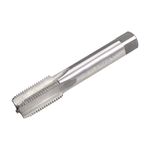 sourcing map Metric Machine Tap Left Hand M16 Thread 1.5 Pitch H2 4 Flutes High Speed Steel Screw Thread Taps Tapping Tool