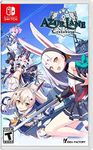 Azure Lane: Crosswave - Nintendo Switch Games and Software