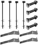 Mobile Home Part Set of 4 Auger Anc