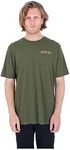 Hurley Men's Evd Tiger Palm Ss T-Shirt