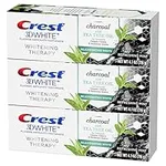 Crest Charcoal 3D White Toothpaste,