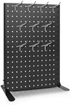 Uppcasir Pegboard Display Stand for