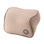 Gigi Neck Pillow (Apricot_G-1107C)