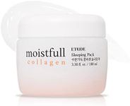 ETUDE HOUSE Moistfull Collagen Sleeping Pack 100ml #22 | Moist Smooth Skin| Facial Moisturizing Care Night Cream Makes Your Skin Bouncy & Dewy | Facial Lotion for Dry, Sensitive, Oily Skin | K-beauty