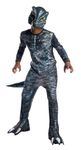 Rubie's Official Jurassic World: Fallen Kingdom Velociraptor 'Blue' Dinosaur Costume, Child Medium Age 5-7, Height 132 cm