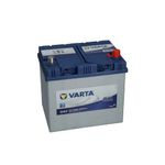 Varta D47 Blue Dynamic Car Battery - 560 410 054