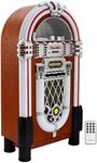 Jukebox Player Retro Vintage Stereo