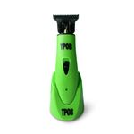 TPOB Ghost X Beard Trimmer Hair Clippers for Men, Professional Hair Trimmer T-Blade Trimmer Cordless Rechargeable Edgers Clippers Electric Beard Trimmer Shaver (Ghost X Slime)