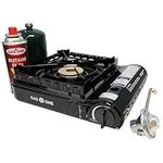 Gas One Dual Fuel Portable Stove 15