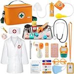 EFO SHM Doctor Kit for Kids, 34 Pcs