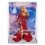 Barbie Signature Mariah Carey Doll, for +6 year old and Adult collectors, HJX17