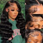 YELHADU Body Wave Lace Front Wigs H