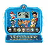 VTech PAW Patrol: Learning Tab-Top, Official PAW Patrol Toy, Interactive & Educational Learning Laptop, Teaches Letters, Phonics, Typing, Numbers & More, Gift for Ages 3, 4, 5+ Years, English Version