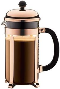 Bodum Cafetera émbolo, Cobre, 1.0 litros