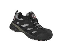 Rock Fall TC130 Maine 9 Safety Trainer - Black
