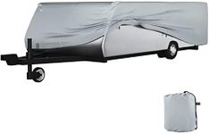 UK Custom Covers PCT855SILVERAD3 Po