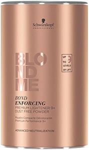 Schwarzkopf BlondeMe Premiun Lift Decolorante - 450 ml