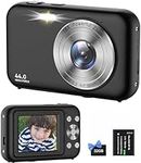 1080P Kids Camera with 16X Zoom - D