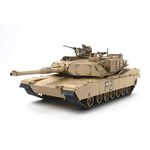 TAM32592 1:48 Tamiya M1A2 Abrams US Main Battle Tank [MODEL BUILDING KIT],