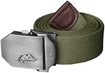 Helikon Men's Belt Polyester Olive 