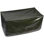 Bramble - Rectangular Waterproof Garden Patio Furniture Set Cover - 190x65x96cm - Perfect for Benches, Bistro Sets