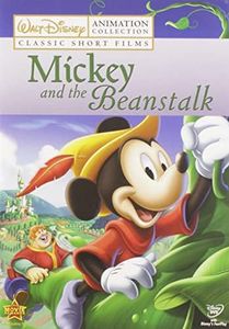 Walt Disney Animation Collection, Vol. 1: Mickey and the Beanstalk