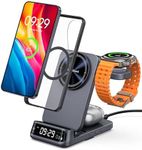 Magnetic Wireless Charging Station