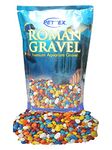 Pettex Aquatic Roman Gravel 2 Kg Rainbow Pebbles