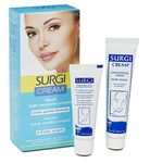 Surgi-cream Hair Remover Extra Gentle Formula For Face, 1-Ounce Tubes (Pack of 3)