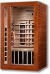 DYNAMIC SAUNAS Cordoba 2-Person Ful
