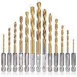 Different Kinds Of Drill Bits